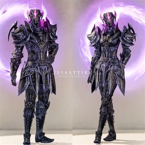 ff14 abyssos armor|Abyssos Armor .